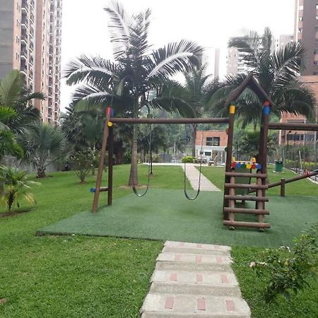 Hermoso Y Acogedor Apartamento En Belen Rodeo Alto Lägenhet Medellín Exteriör bild