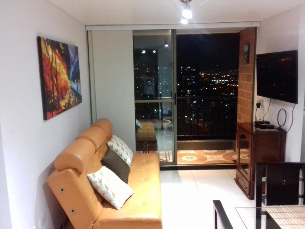 Hermoso Y Acogedor Apartamento En Belen Rodeo Alto Lägenhet Medellín Exteriör bild
