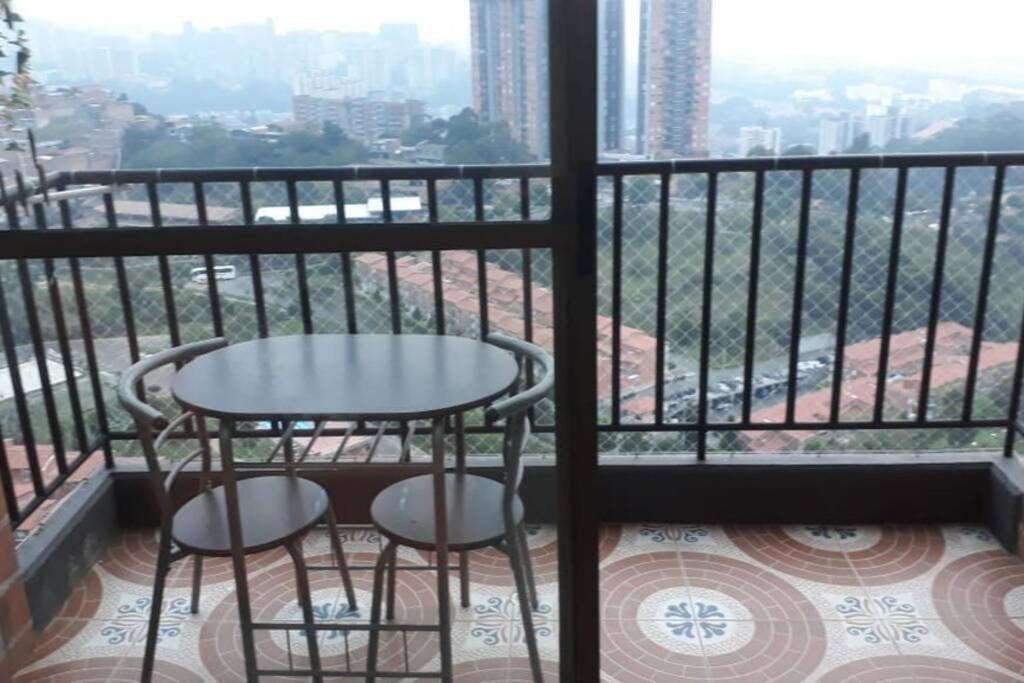 Hermoso Y Acogedor Apartamento En Belen Rodeo Alto Lägenhet Medellín Exteriör bild